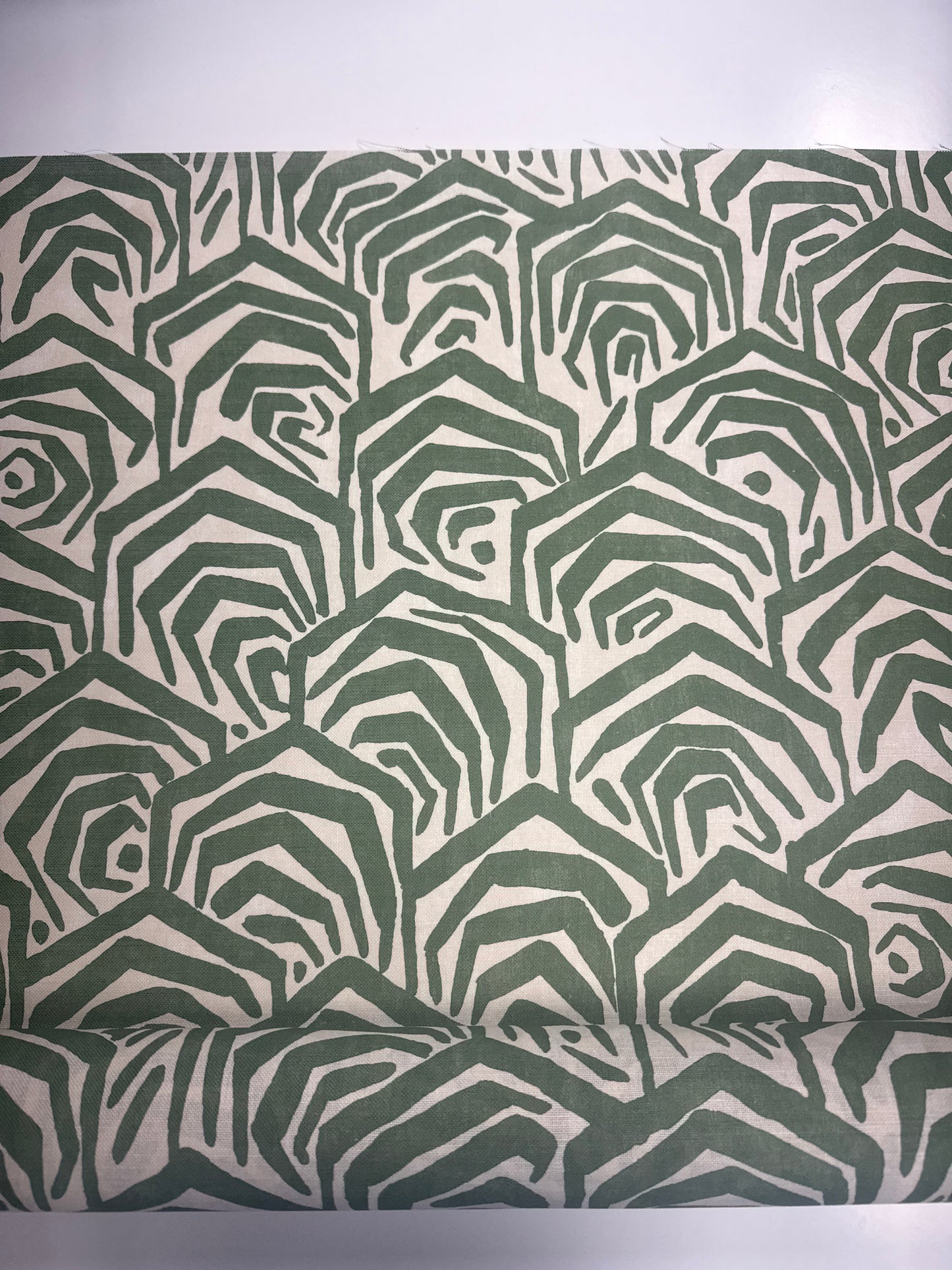 Lee Jofa, Greene print, by the yard