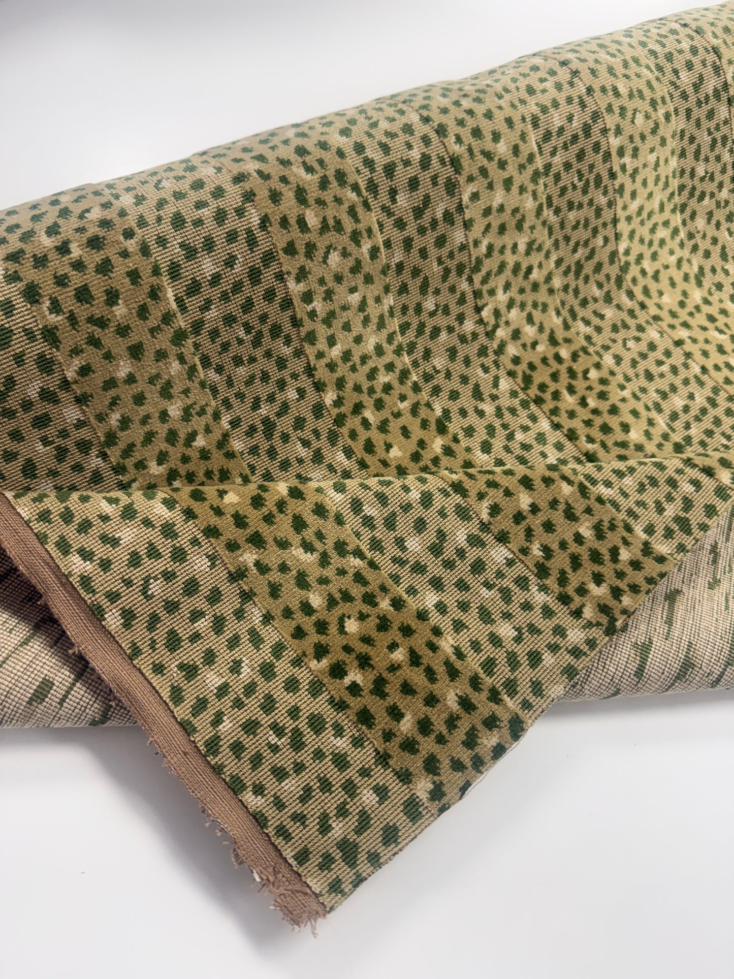 Colefax and Fowler, Malabar, green, 2 yards