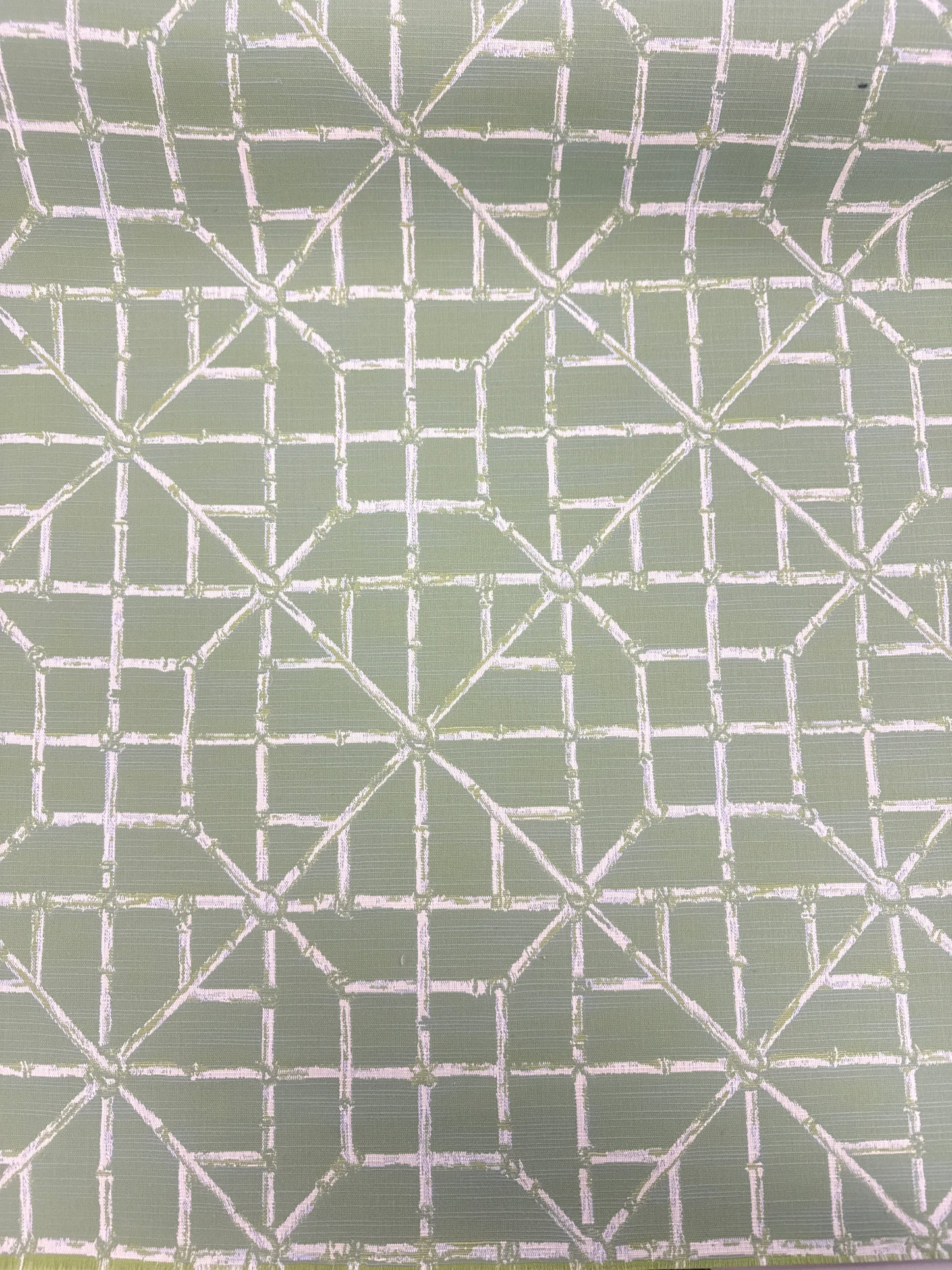 Perennials, bamboo design, indoor outdoor, by the yard