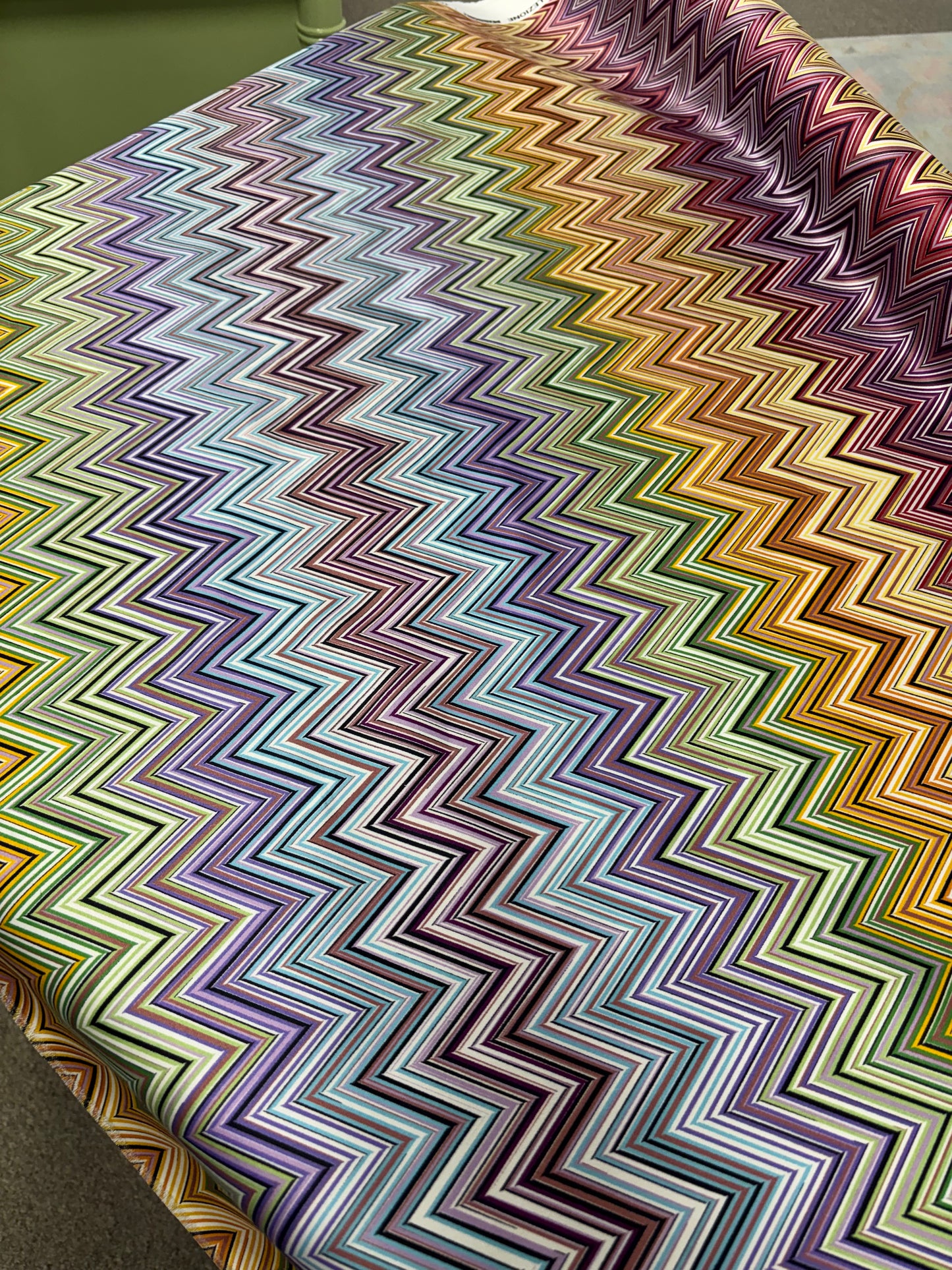 Missoni, Jarris, 1 yard
