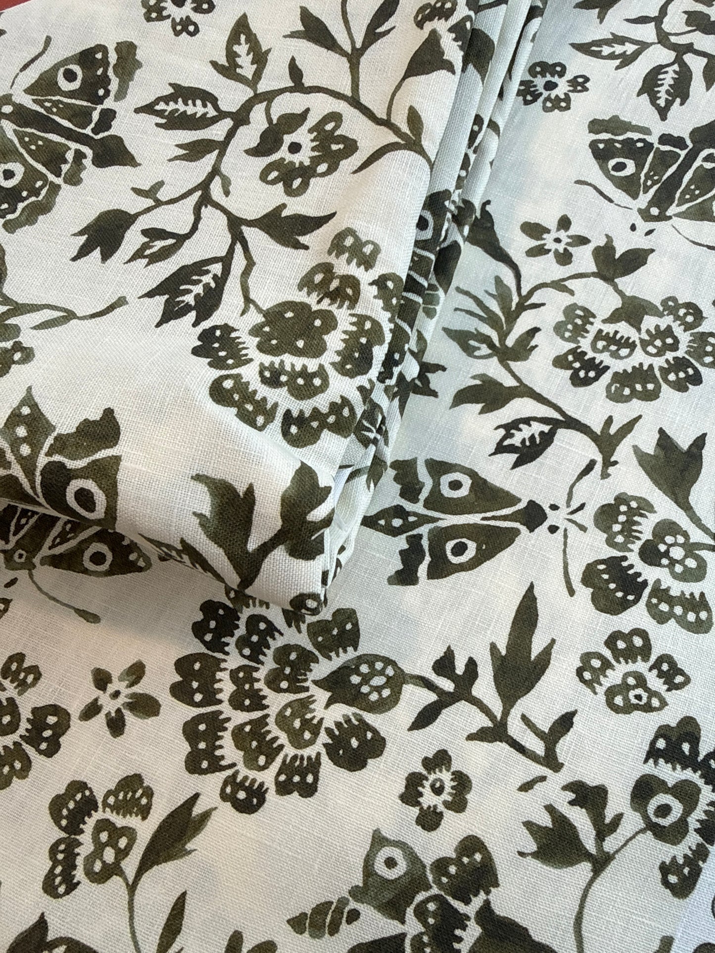 Soane Britain, Patanga, by the yard