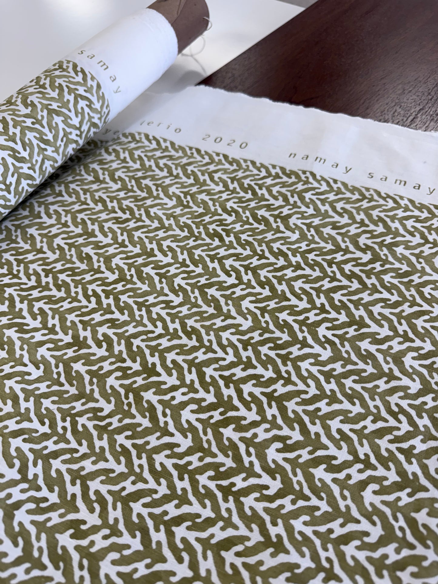 Namay Samay, lerio, 2.5 yards