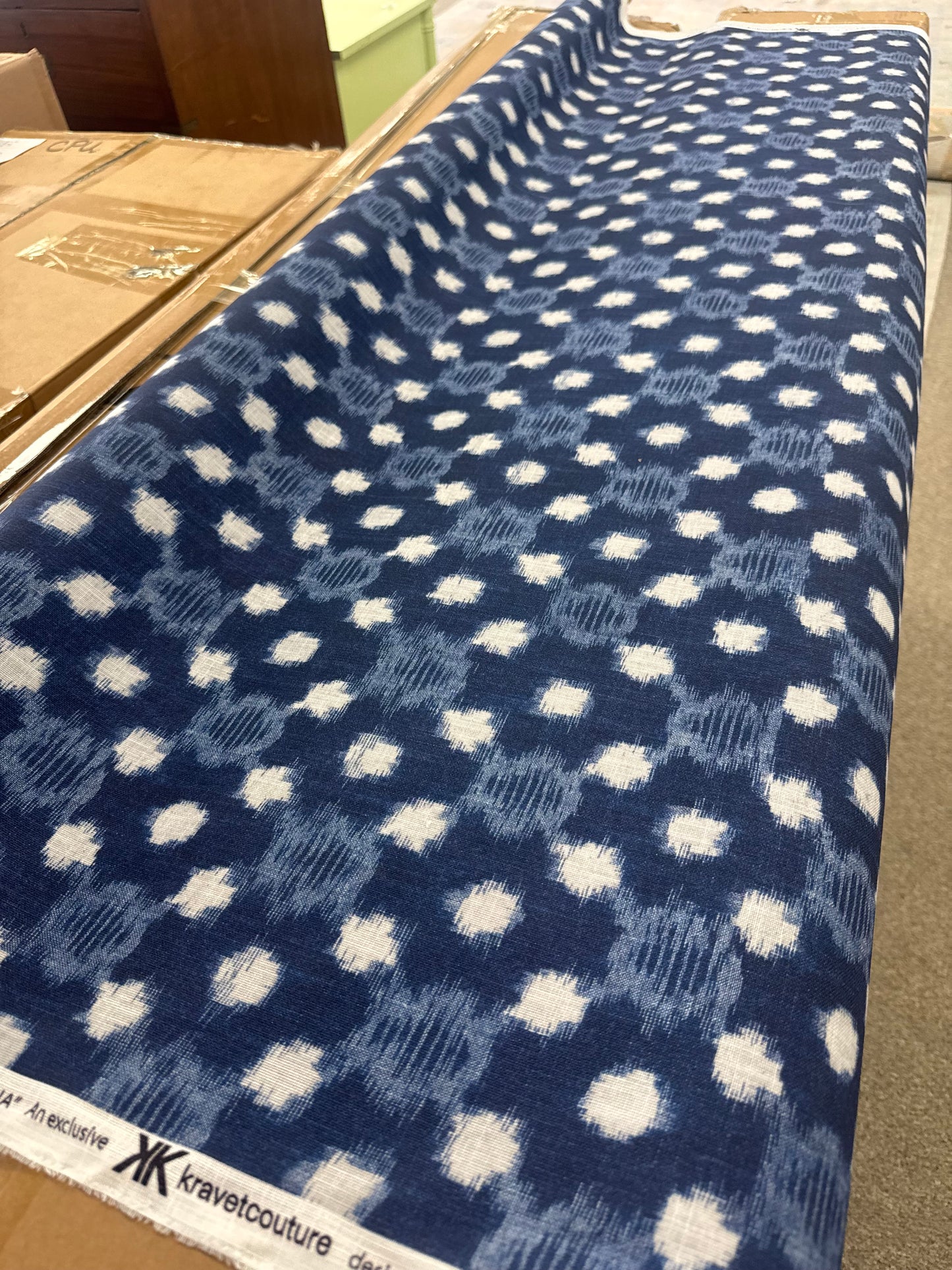 Kravet, anjuna, 1.8 yards