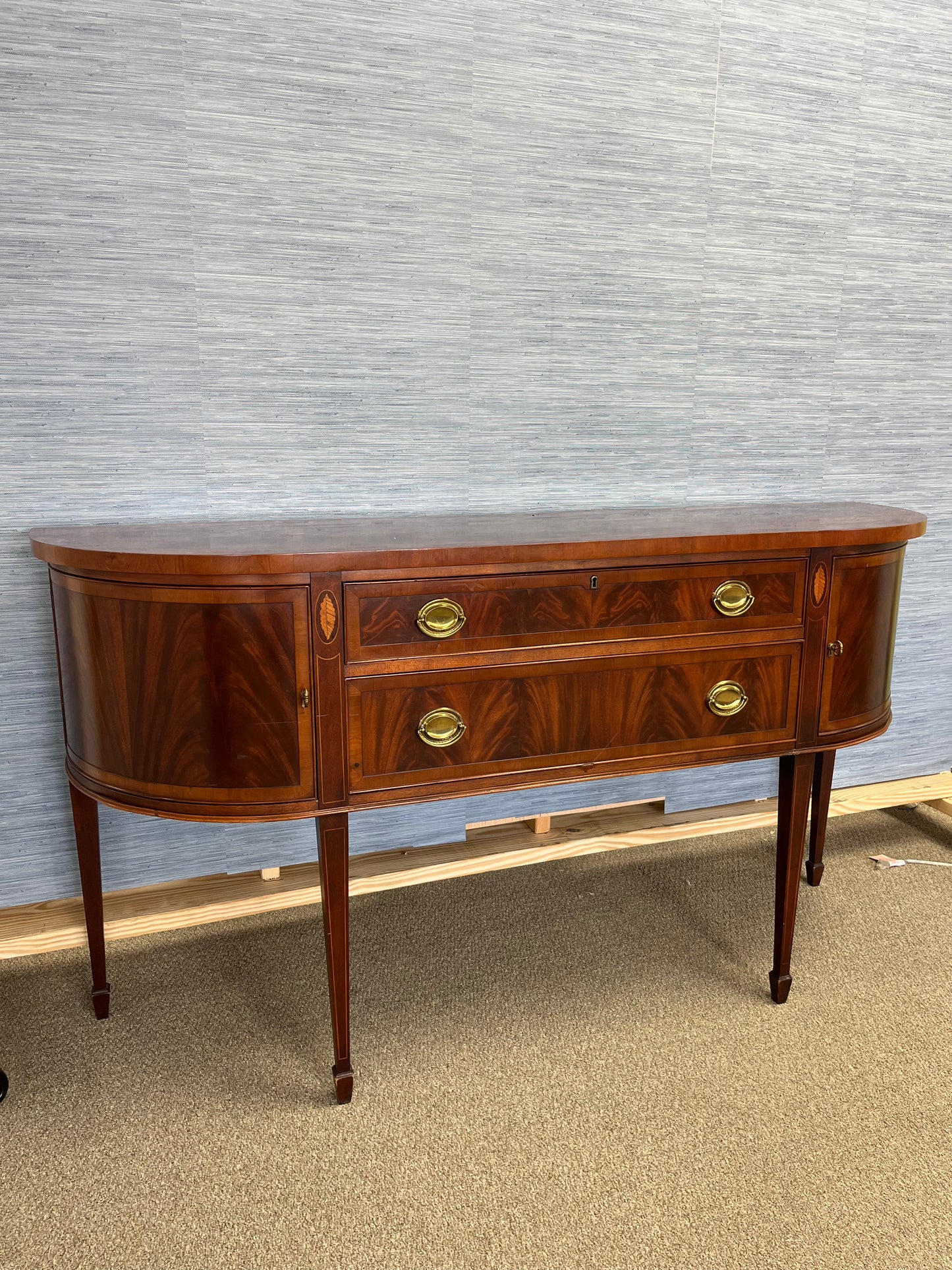 Traditional Hekman Sideboard