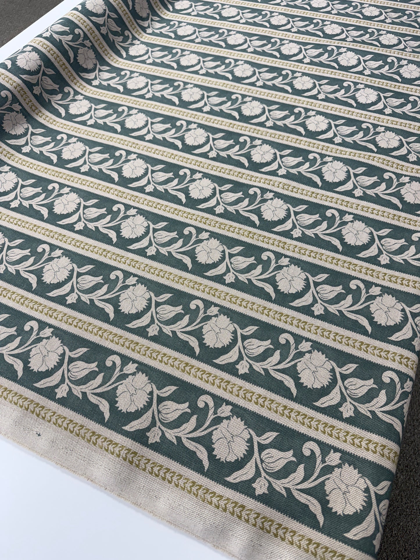 Sambourne Stripe Fabric by Liberty, by the yard