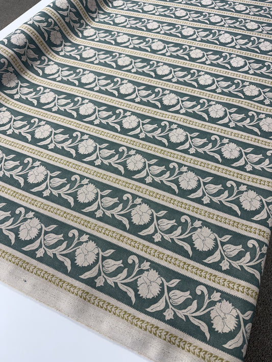 Sambourne Stripe Fabric by Liberty, by the yard