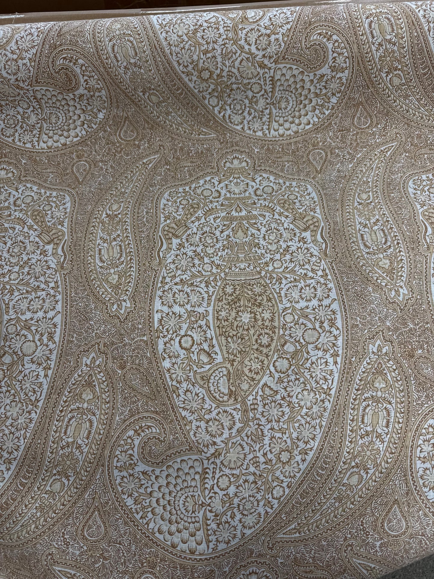 Quadrille, rajah paisley, 2.2