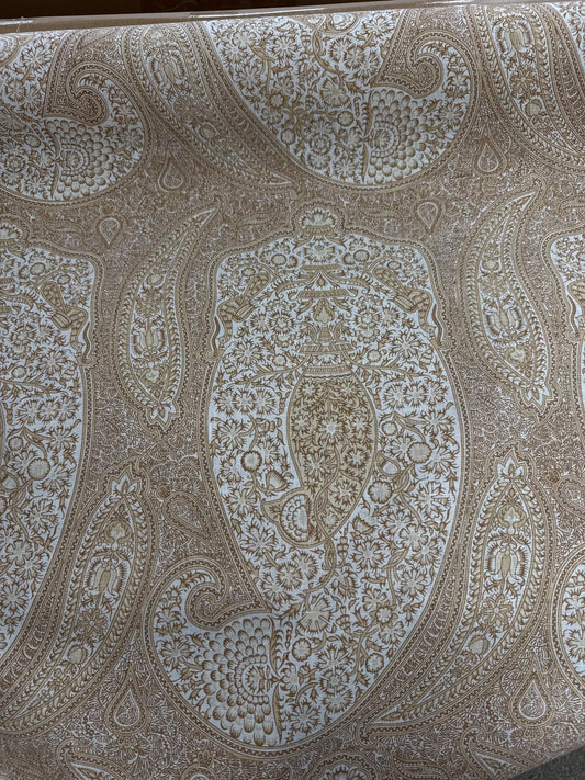 Quadrille, rajah paisley, 2.2