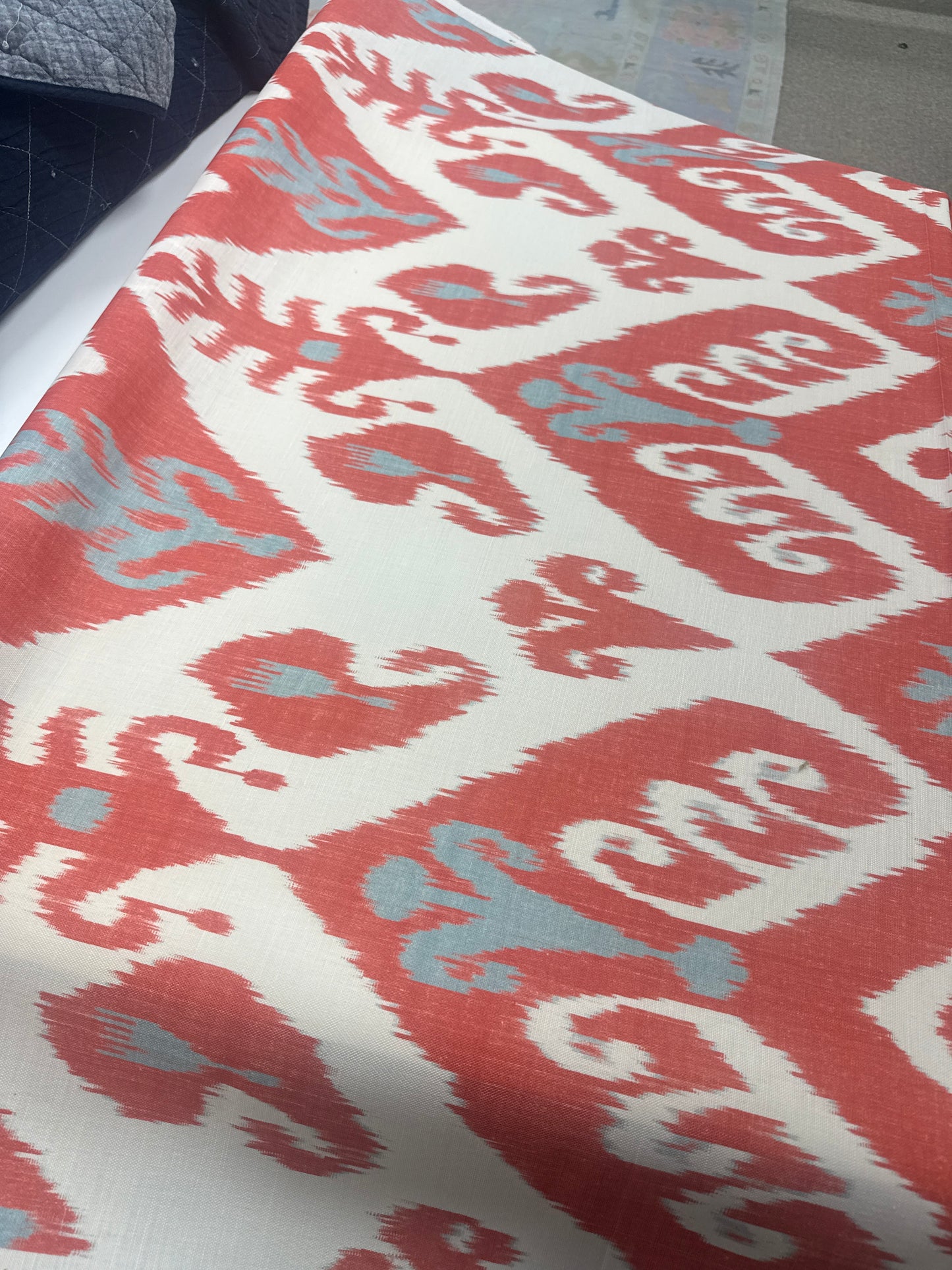 Thibaut, indies ikat, 1.5 yards