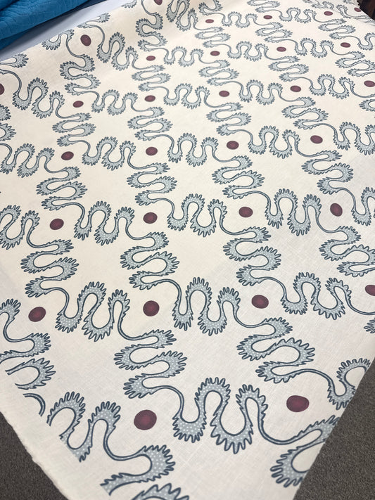 Studio humbug, pattern play, by the yard