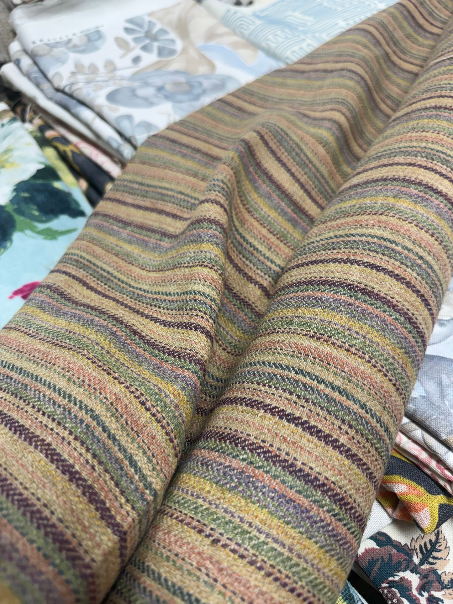 Classic Cloth, Rothsay- Thistle 2.5 Yards All