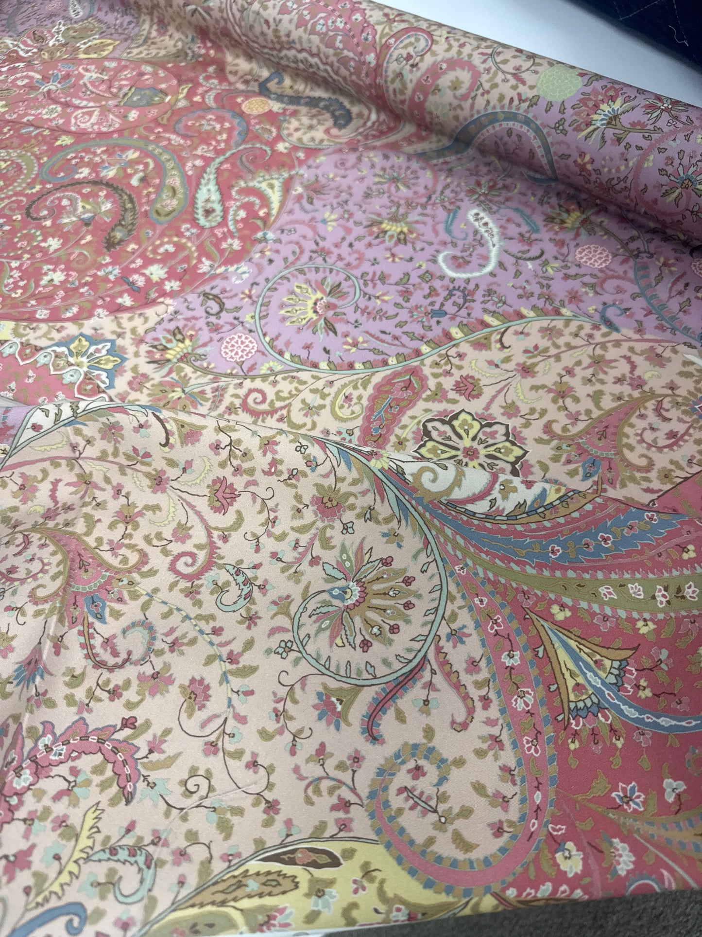 limerick, etro, 2.25 yards