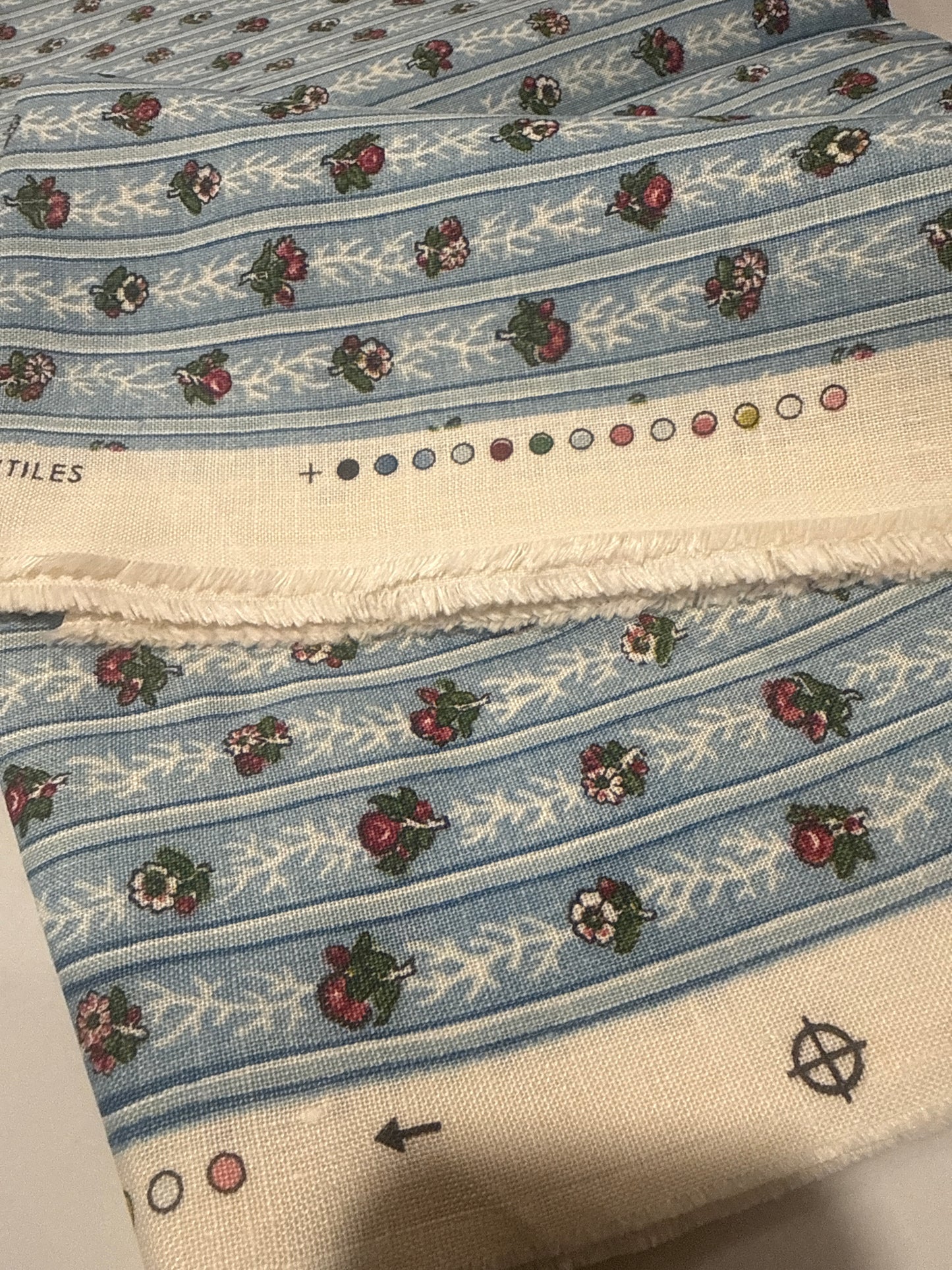 Lisa Fine, Nicobar, by the yard