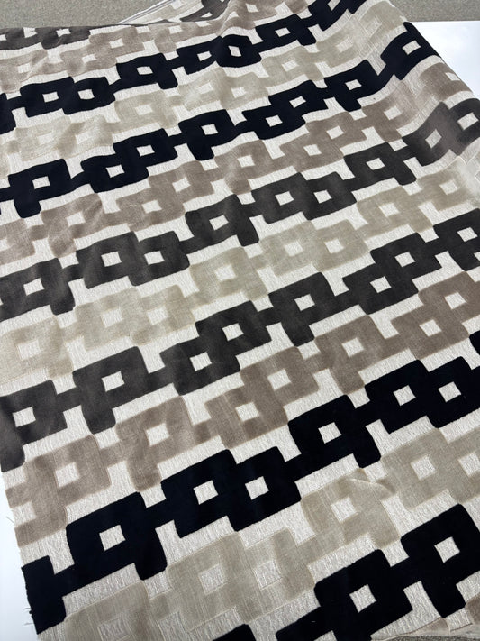 KRAVET COUTURE-35856, 1.6 yards