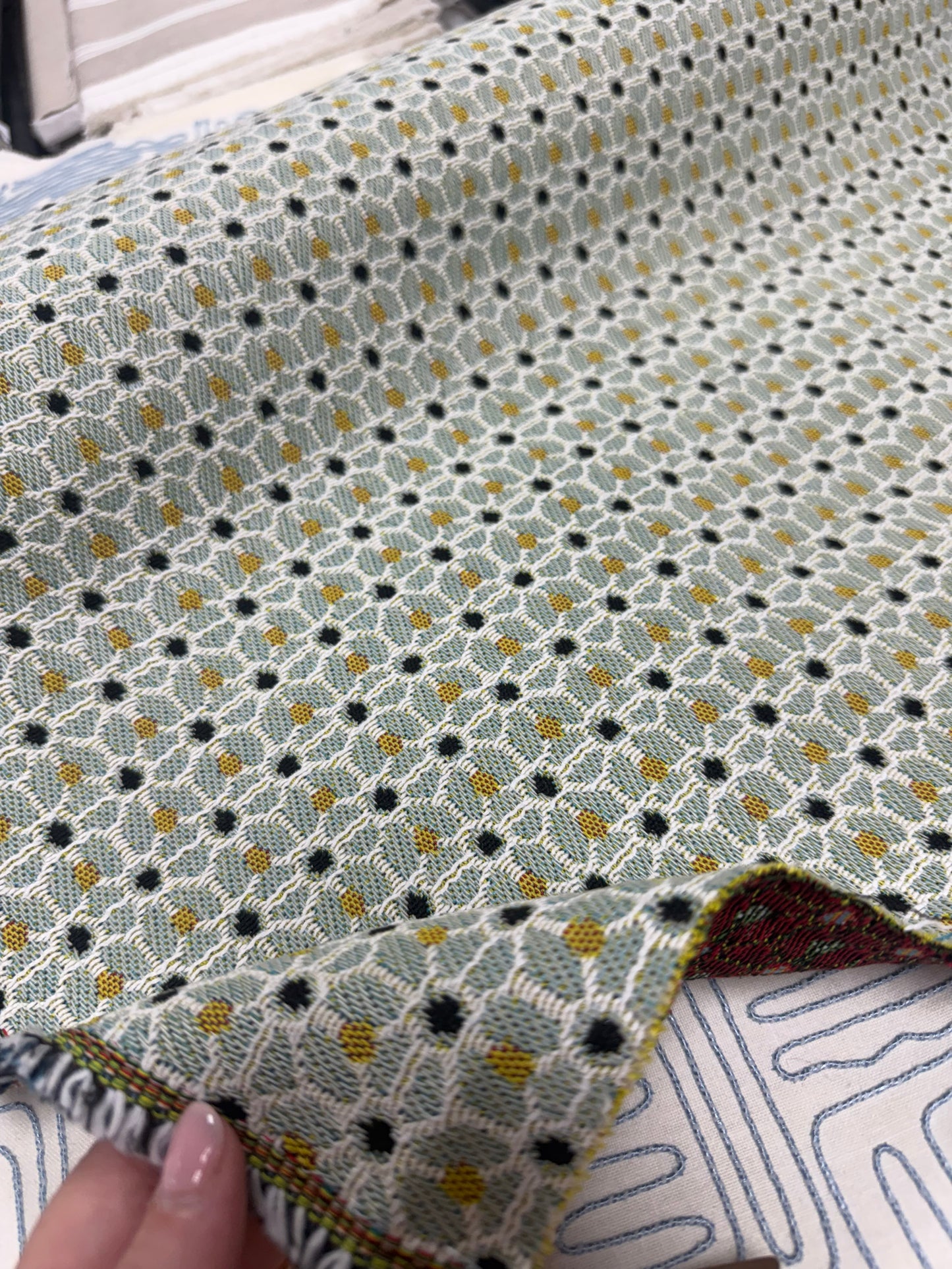 Elitis, Rumba, Indoor Outdoor, 1.8 Yards All