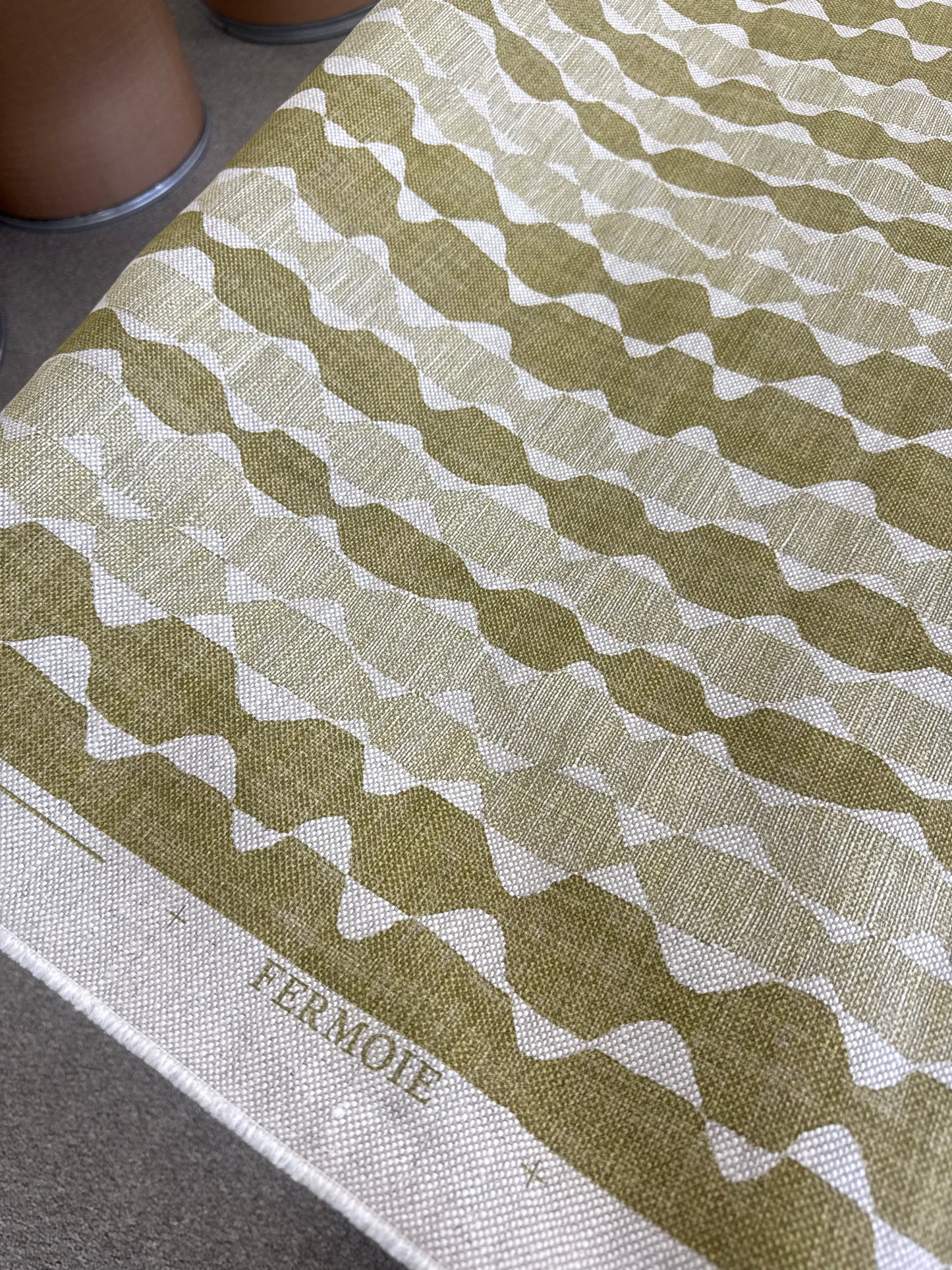Fermoie, whittle, 2.75 yards, $316 all