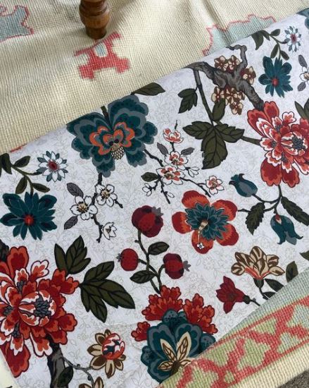 Floral Fabric