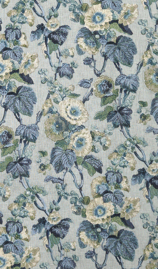 Cowtan and Tout, Hollyhocks, 2.5 yards