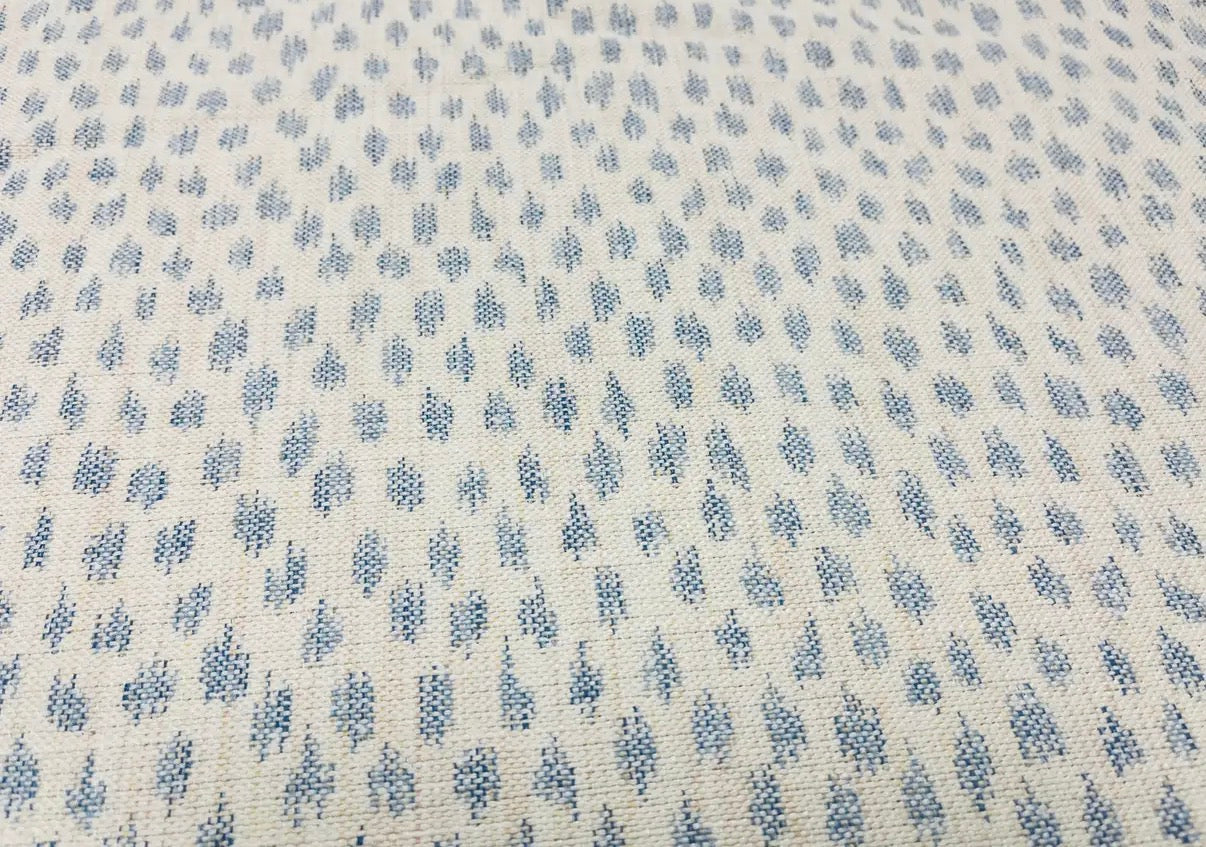 Lee Jofa Kemble Sky, reversible,  1.8 yards