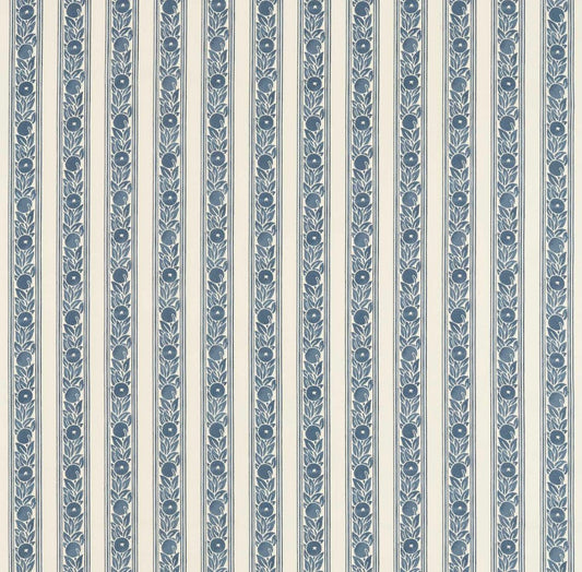 Morris & Co, Fruit Stripe, by the yard