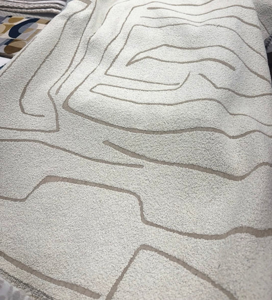 Kelly Wearstler/Lee Jofa, GRAFFITO BOUCLÉ, 2.25 yards