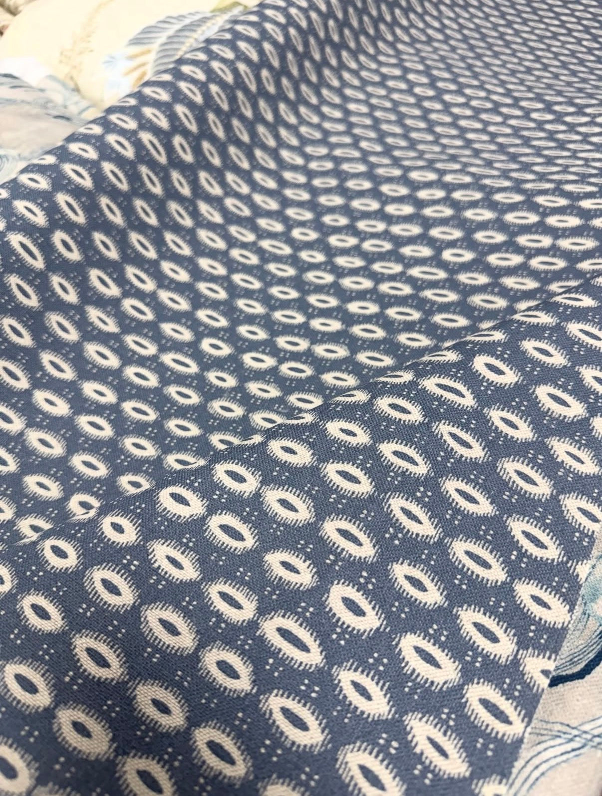 Nile and York, Macita, 1.8 yards