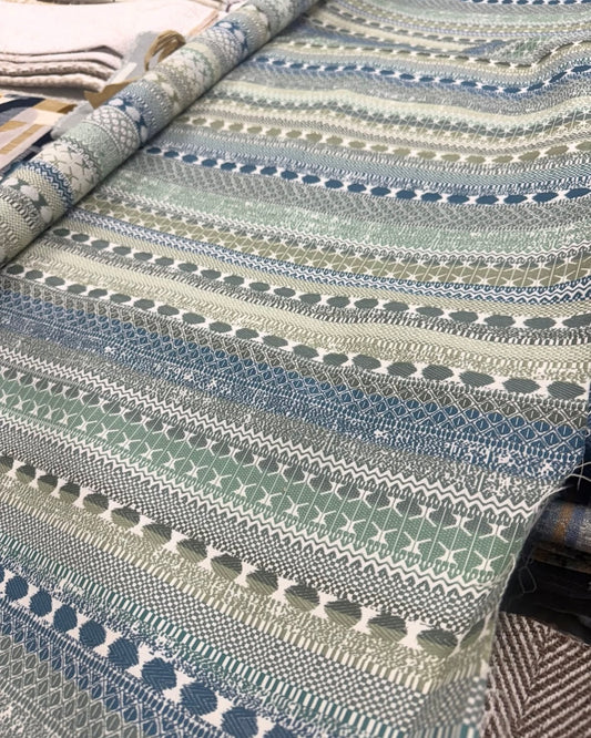 Lee Jofa Palmete Weave, 1 yard
