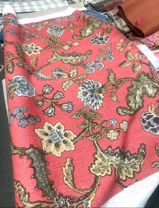 Cowtan and Tout, Aubury, by the yard