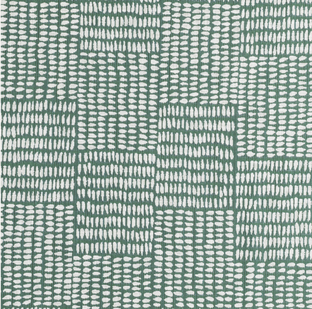 Sister Parish, Albert Performance Fabric (Reversible) Spruce 2.8 yards