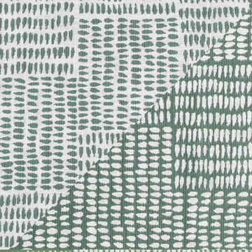 Sister Parish, Albert Performance Fabric (Reversible) Spruce 2.8 yards