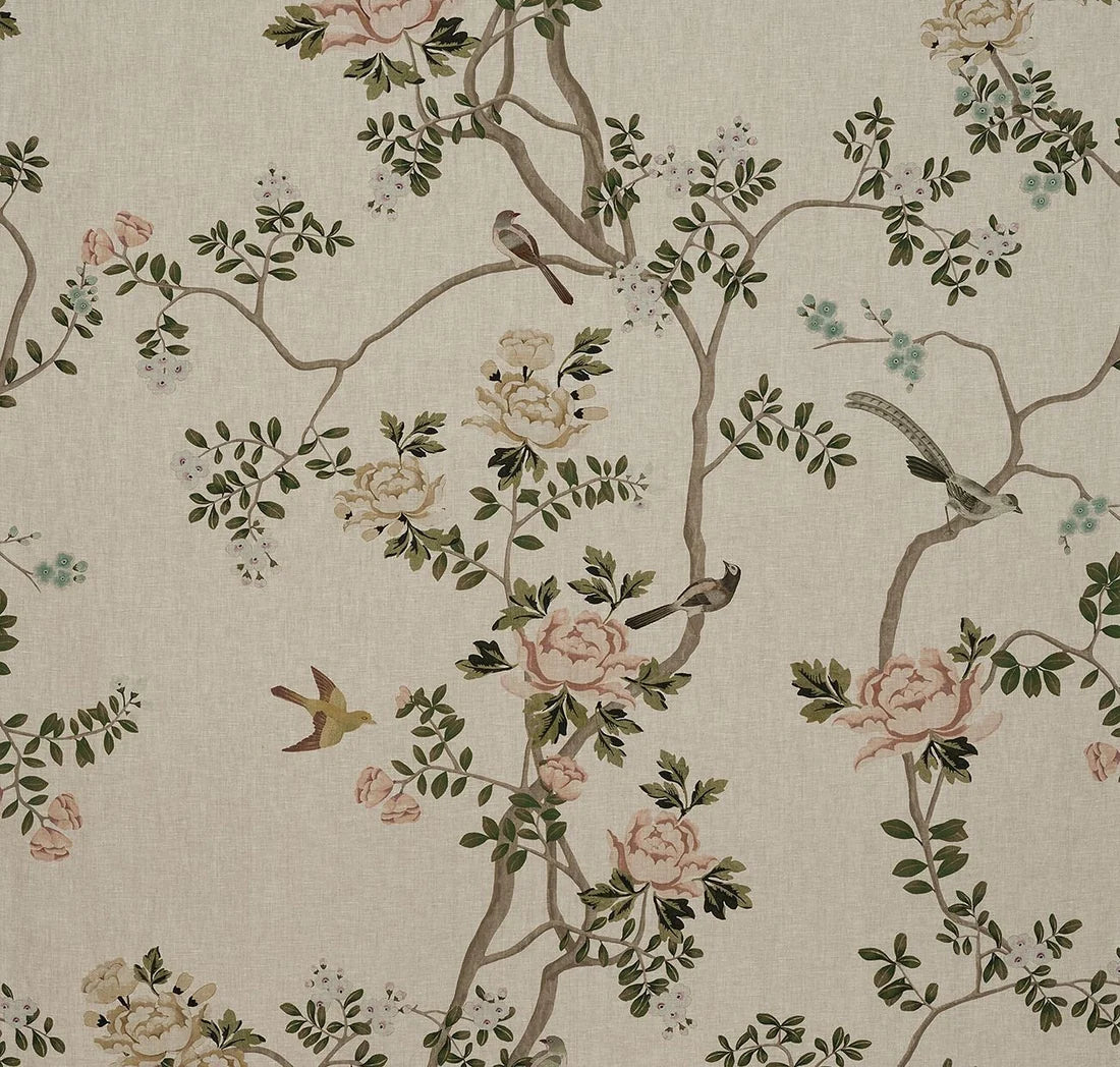 James Dunlop, Sakura, by the yard