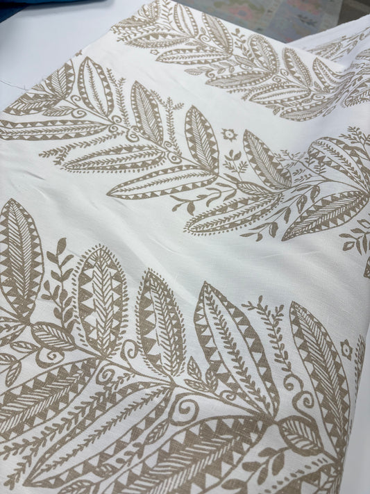 Schmacher, eland, by the yard