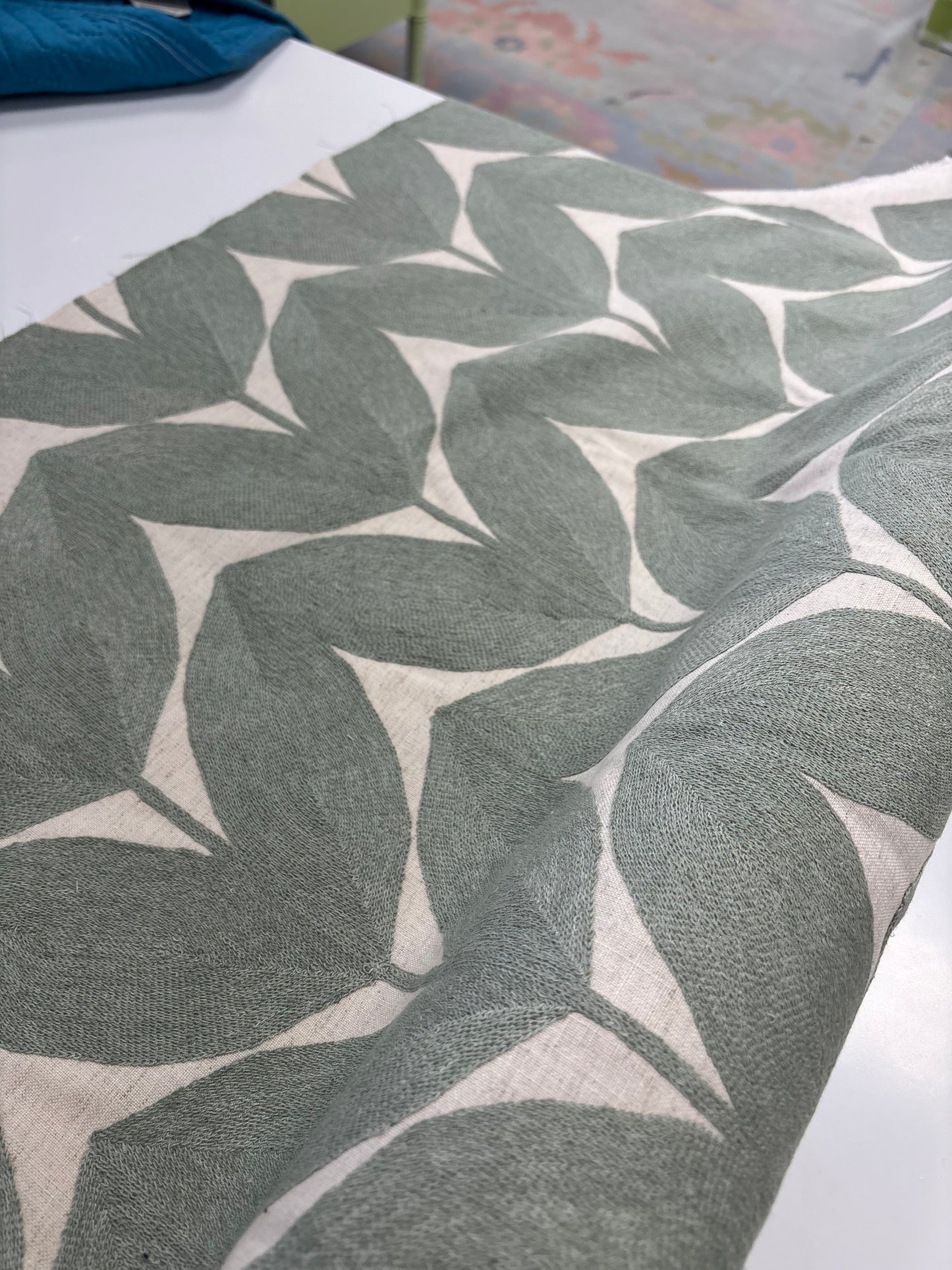 Casamance, Herbes Folles, by the yard