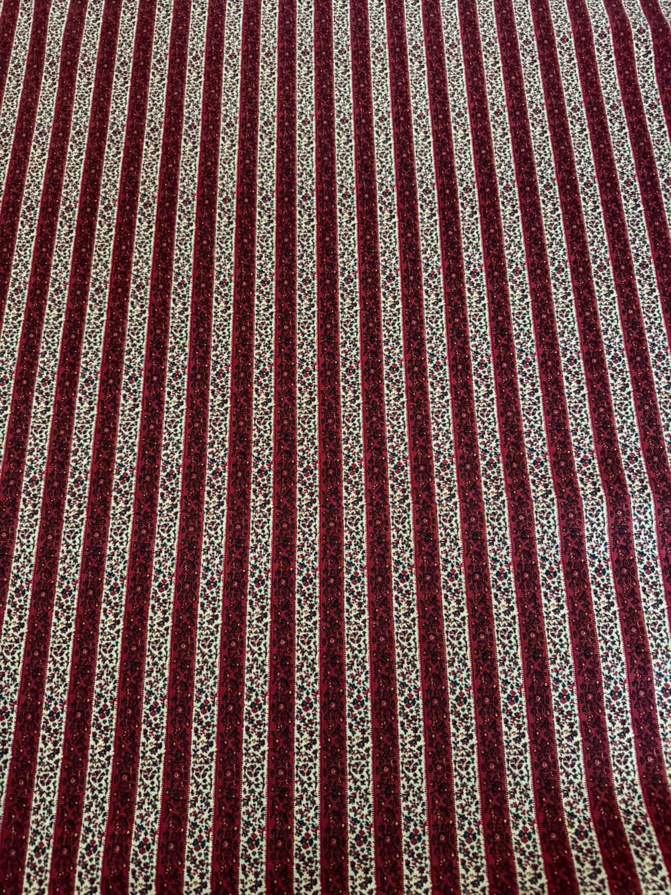 Soane qajar stripe 2.3 yards