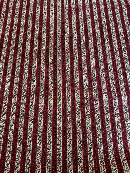 Soane qajar stripe 2.3 yards