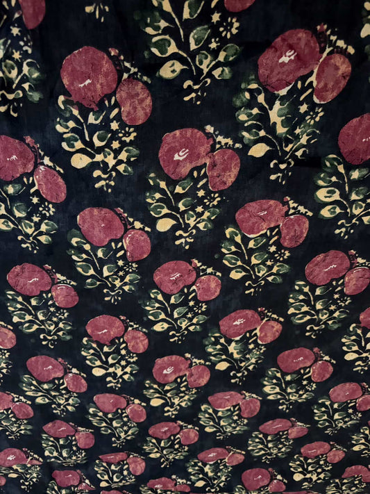 Soane coquelicots 2.5 yards