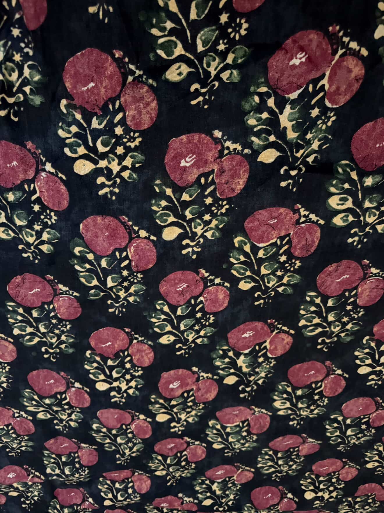 Soane coquelicots 2.5 yards