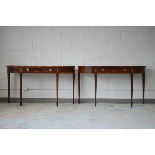 Hekman Sofa Table (Pair available)