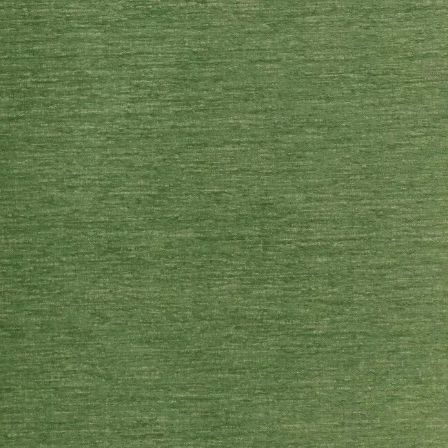 KRAVET SMART GREEN INDOOR OUTDOOR PERFORMANCE CHENILLE FABRIC ALMOST 3 YARDS